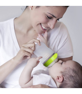 Mamadera Natural Comotomo