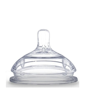 Tetina Natural Comotomo Flujo lento x2