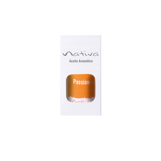 Aceite aromático Passion Nativa