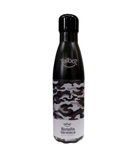 Botella Térmica de Acero Urban Wild 500 ml Talbot