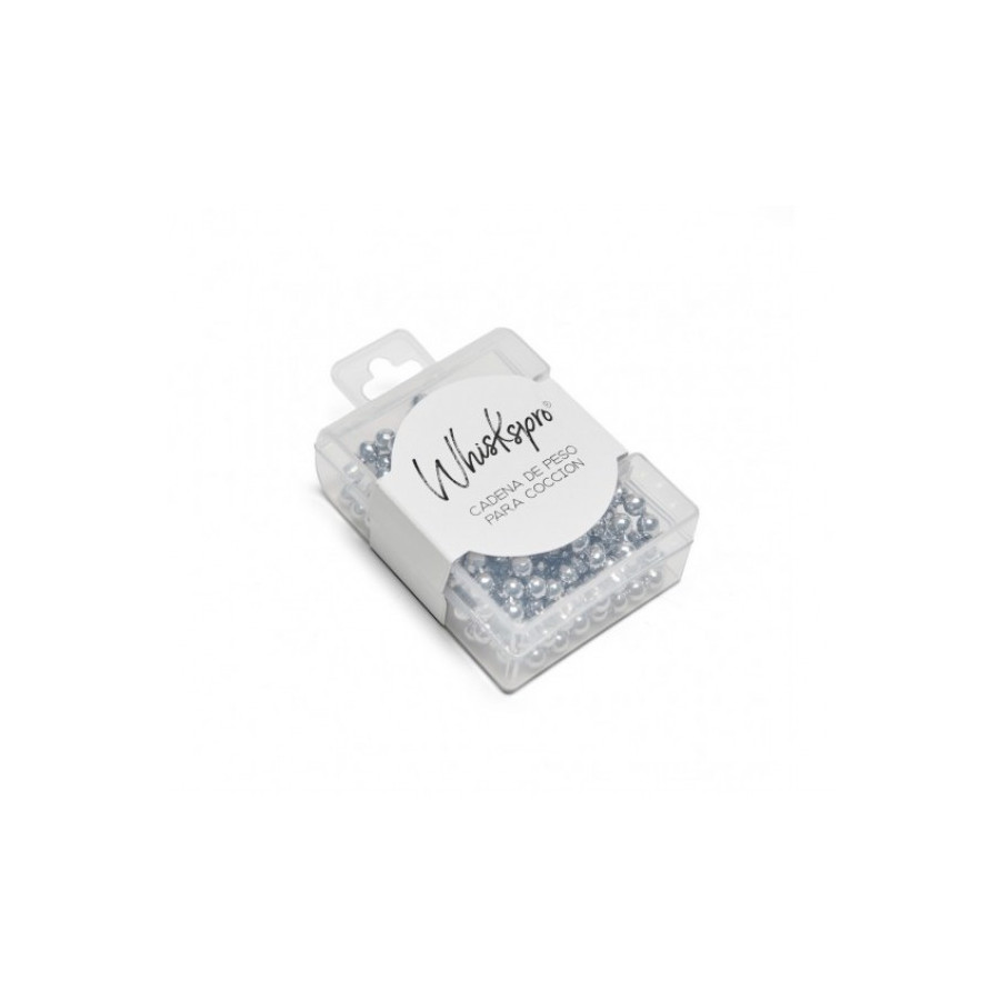 Whiskspro Cadena de Peso Para Coccion 180x0.5 Cm