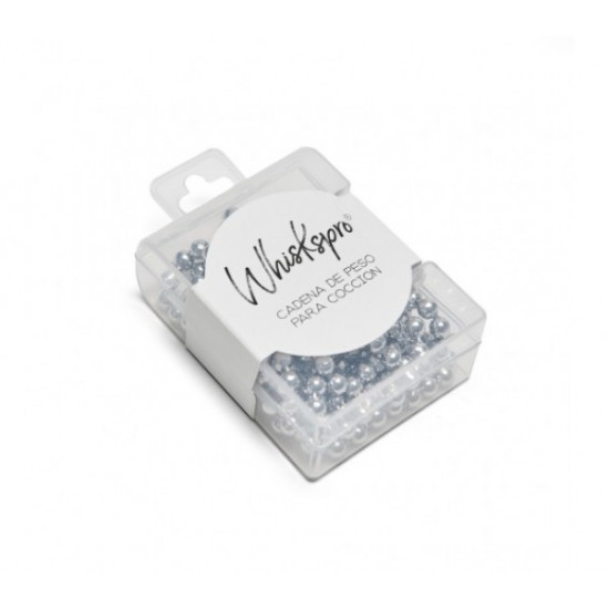 Whiskspro Cadena de Peso Para Coccion 180x0.5 Cm