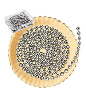 Whiskspro Cadena de Peso Para Coccion 180x0.5 Cm