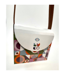 Cámara Lucy Polaroid con Caleidoscopio