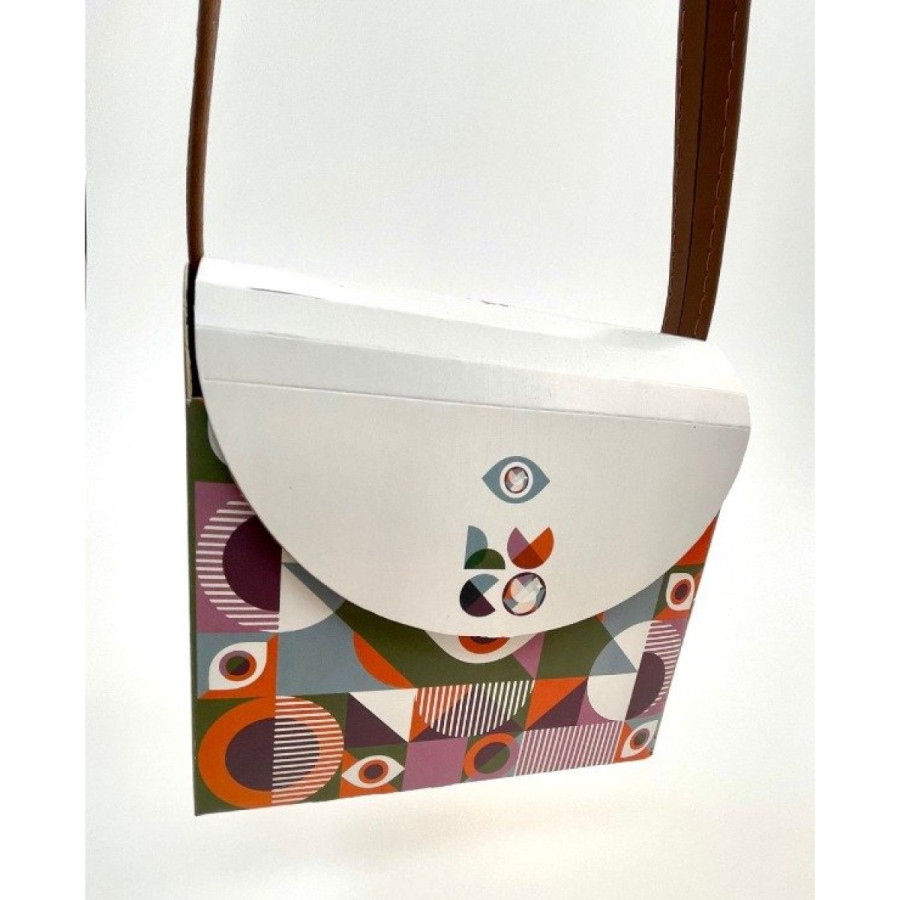 Cámara Lucy Polaroid con Caleidoscopio