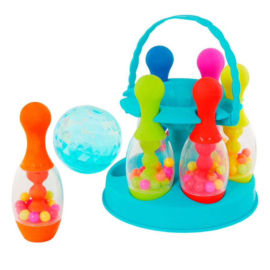 Set de Bowling de Juguete B Toys