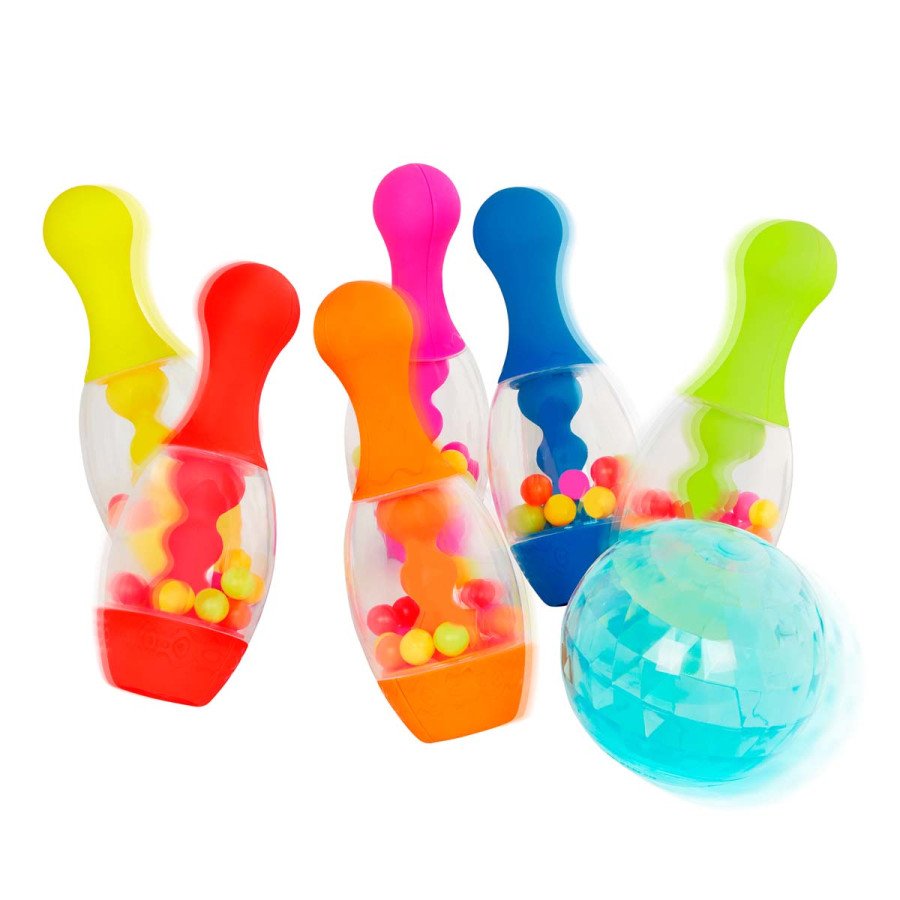 Set de Bowling de Juguete B Toys