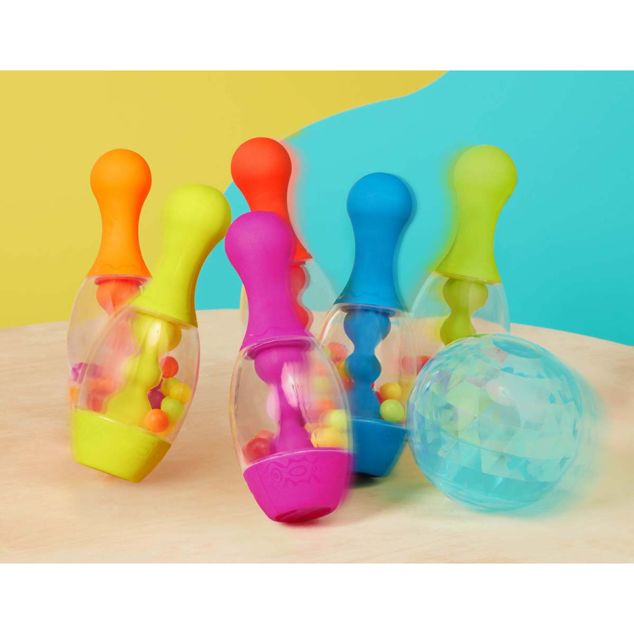 Set de Bowling de Juguete B Toys