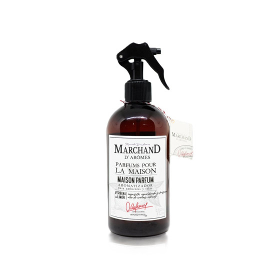Aromatizador Marchand D Aromes Verbena y Limón 510 ml