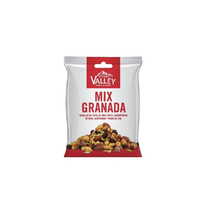 Atuel Valley Mix Granada 40 gr