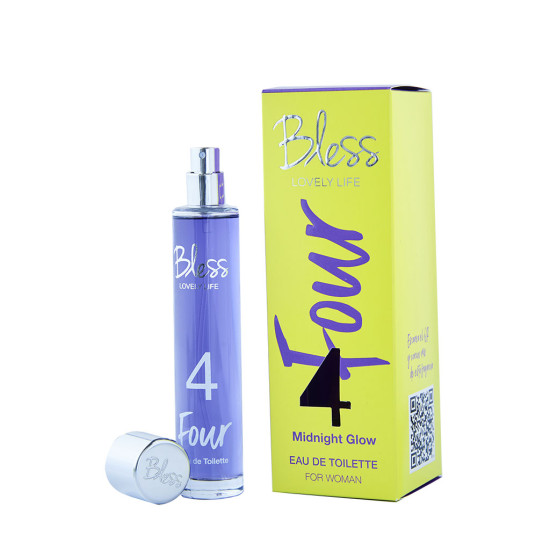 Eau de Toillete Four Midnight Glow Bless 50 ml