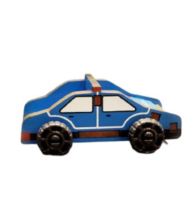 Auto Policial Mis Calles