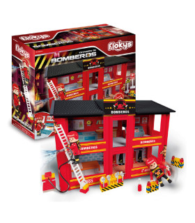 Flokys Estacion De Bomberos