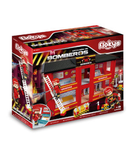 Flokys Estacion De Bomberos