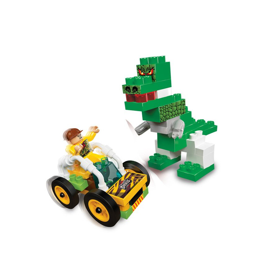Ladrillos Blocky Dinosaurios 65 Piezas
