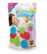 Piago Doypack 6 Bloques Blandos