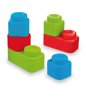 Piago Doypack 6 Bloques Blandos