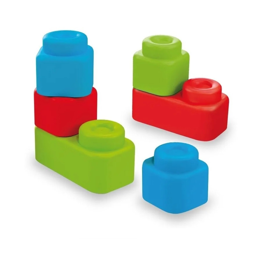 Piago Doypack 6 Bloques Blandos