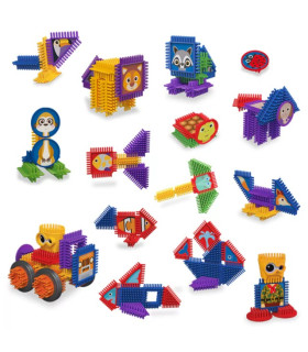 Crico Selva 90 Pz Con Stickers