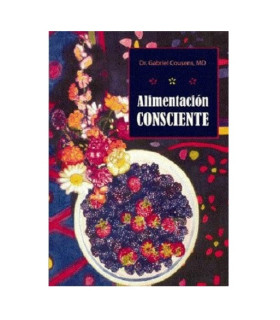 libro Alimentacion Consciente por Gabriel Cousens