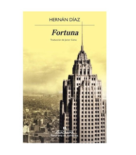 libro Fortuna por Hernan Diaz