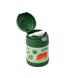 Termo para Alimentos con Cuchara Thermos Funtainer 290 ml Jungla