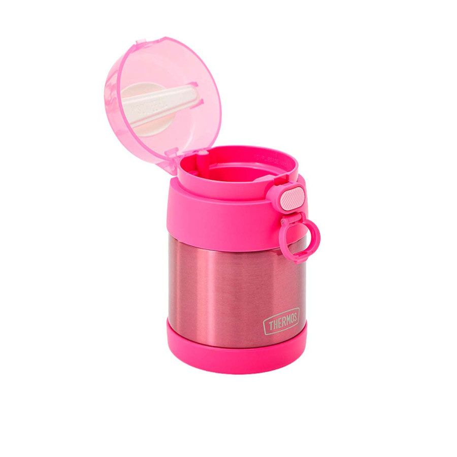 Termo para Alimentos con Tapa Snack Thermos Funtainer 290 ml Rosa