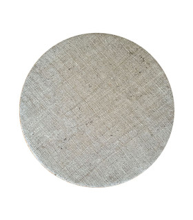 Plato de sitio Arpillera