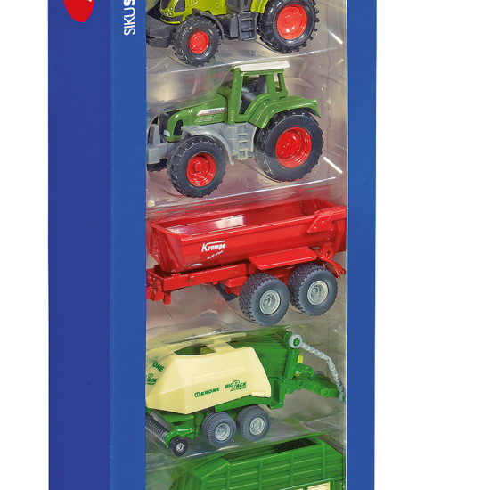 Set Agrícola de Jueguete