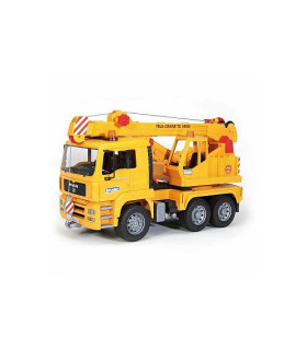 Camion Grua Man TGA Bruder