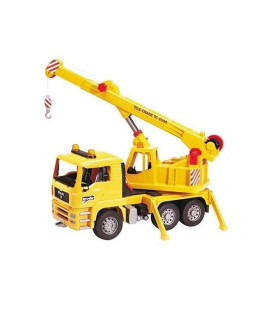 Camion Grua Man TGA Bruder