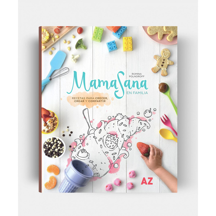 Libro Mamasana en familia