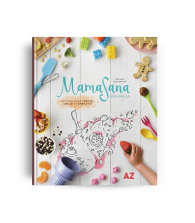 Libro Mamasana en familia