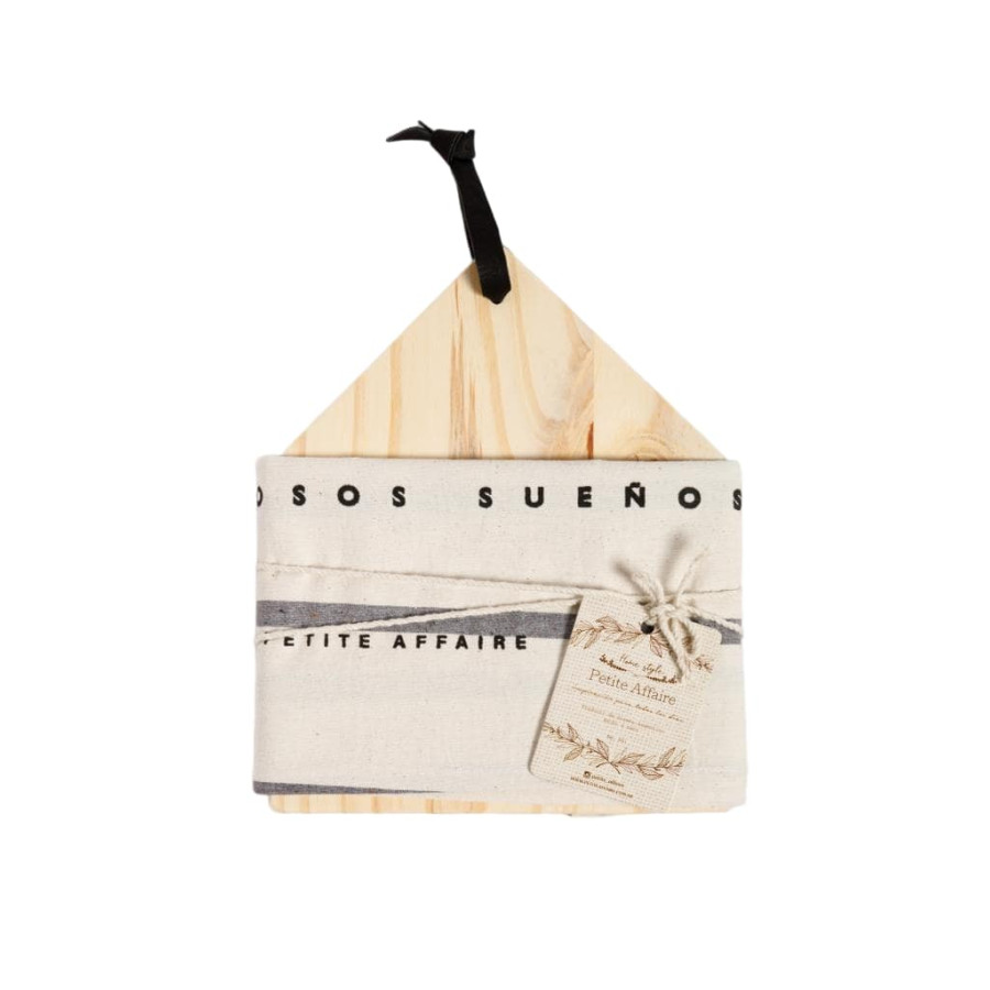 Paño de Cocina Home Más Tabla