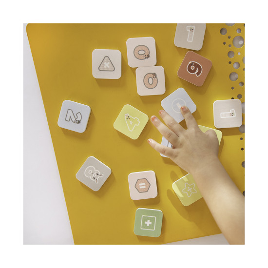 Números Magnéticos