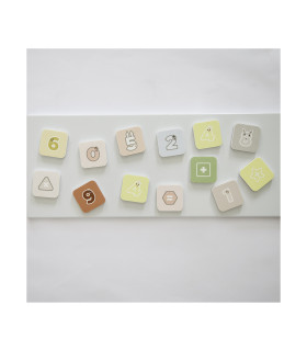 Números Magnéticos