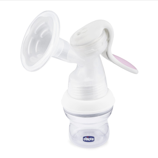 Sacaleche Chicco Manual Naturalfeeling