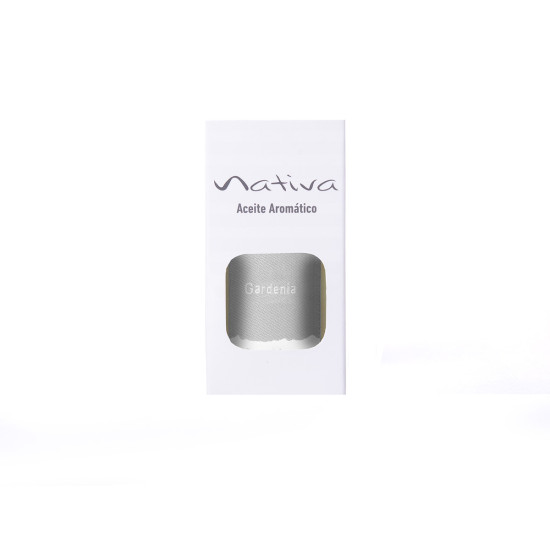 Aceite aromático Gardenia Nativa