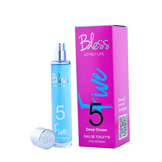 Eau de Toillete Five Deep Ocean Bless 50 ml