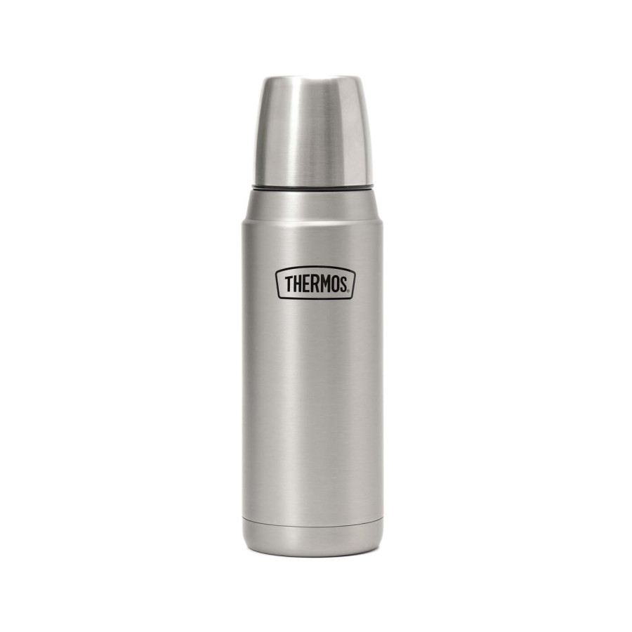 Termo con Pico Vertedor Thermos Heritage 470 ml Acero