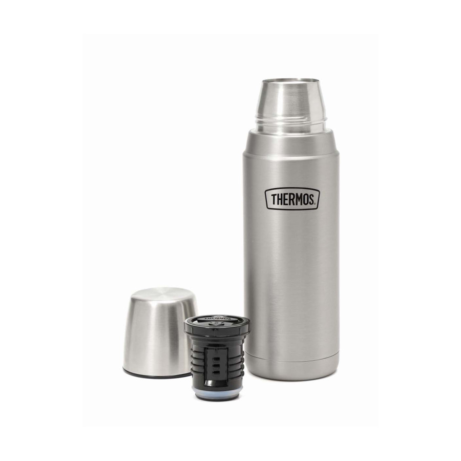 Termo con Pico Vertedor Thermos Heritage 470 ml Acero