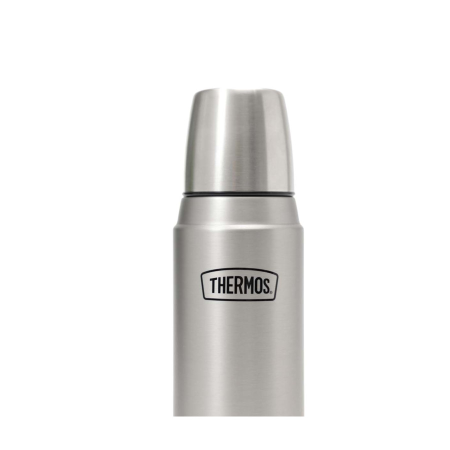 Termo con Pico Vertedor Thermos Heritage 470 ml Acero