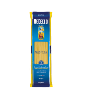 Pasta Spaghetti De Cecco 500 Gr.