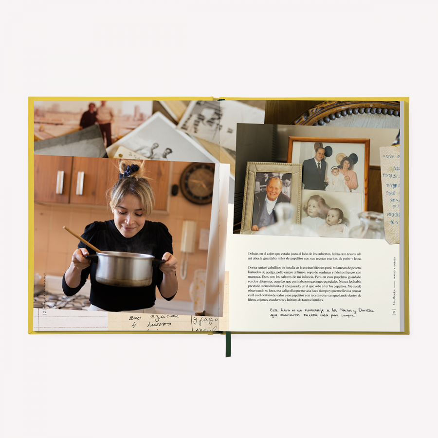 Recetas En Papelitos Por Sofia Pachano