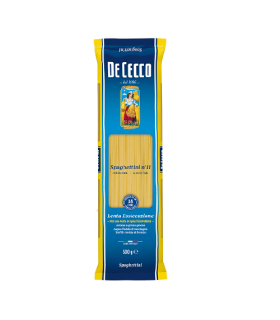 Pasta Spaghettini De Cecco 500 Gr.