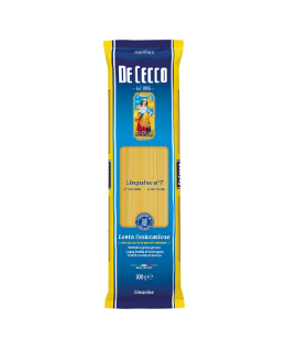 Pasta Linguine De Cecco 500 Gr.
