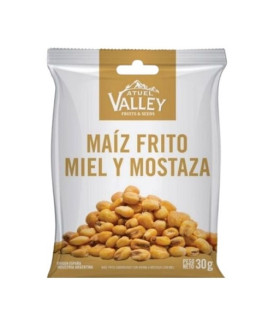 Atuel Valley Maiz Frito 30 gr