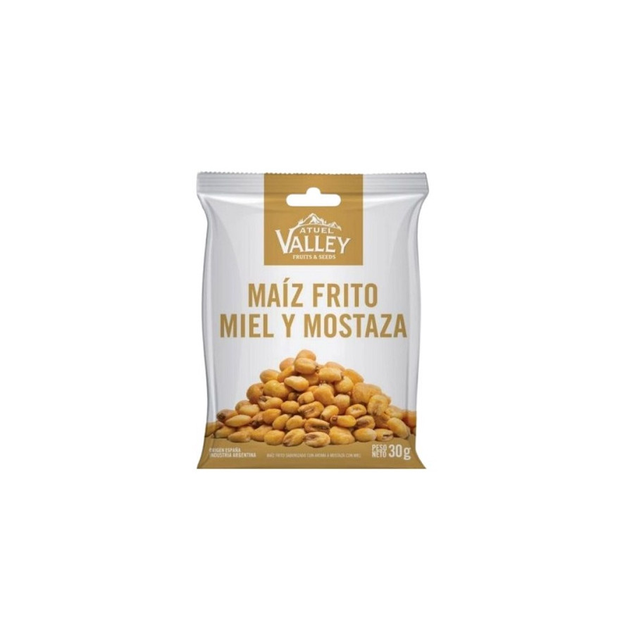 Atuel Valley Maiz Frito 30 gr