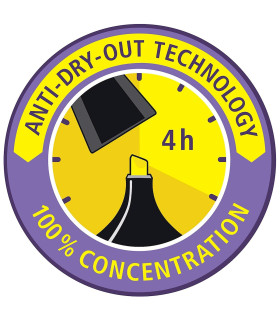 4 Resaltadores Shine en Estuche Stabilo