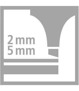 4 Resaltadores Shine en Estuche Stabilo